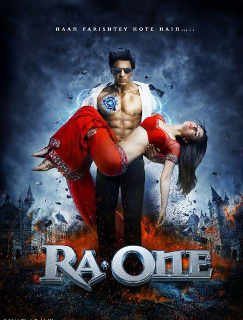 ‘RA_ One’ music album leaked online, upsets Shahrukh Khan